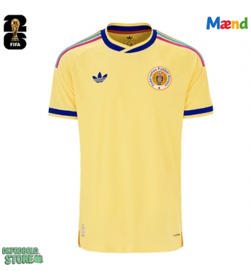 Curaçao Replika Udebanetrøje VM 2026 Kortærmet